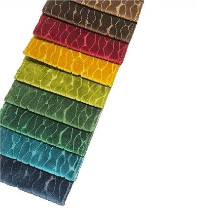 Tessuto per cuscini in tessuto jacquard per la casa